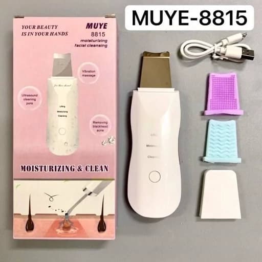 MOISTURIZING & CLEAN MUYE 8815 MACHIN